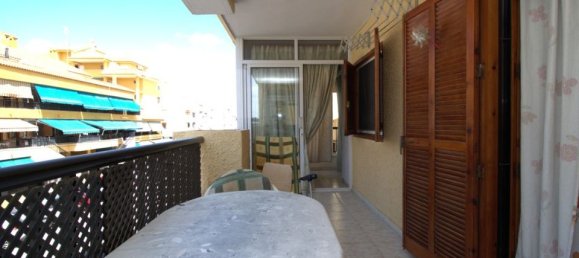 Квартира с 1 спальней в Торревьеха, Испания № 179524 4