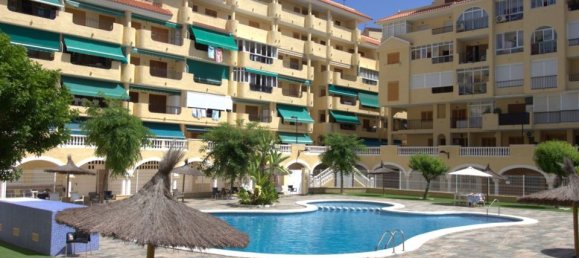 Квартира с 1 спальней в Торревьеха, Испания № 179524 3