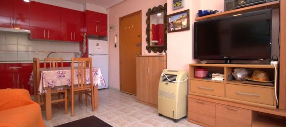 Квартира с 1 спальней в Торревьеха, Испания № 179524 6