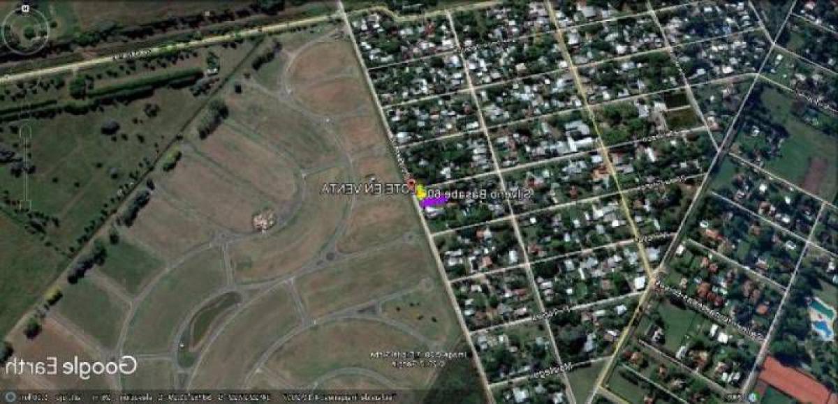  Land in Pilar, Argentina No. 33077
