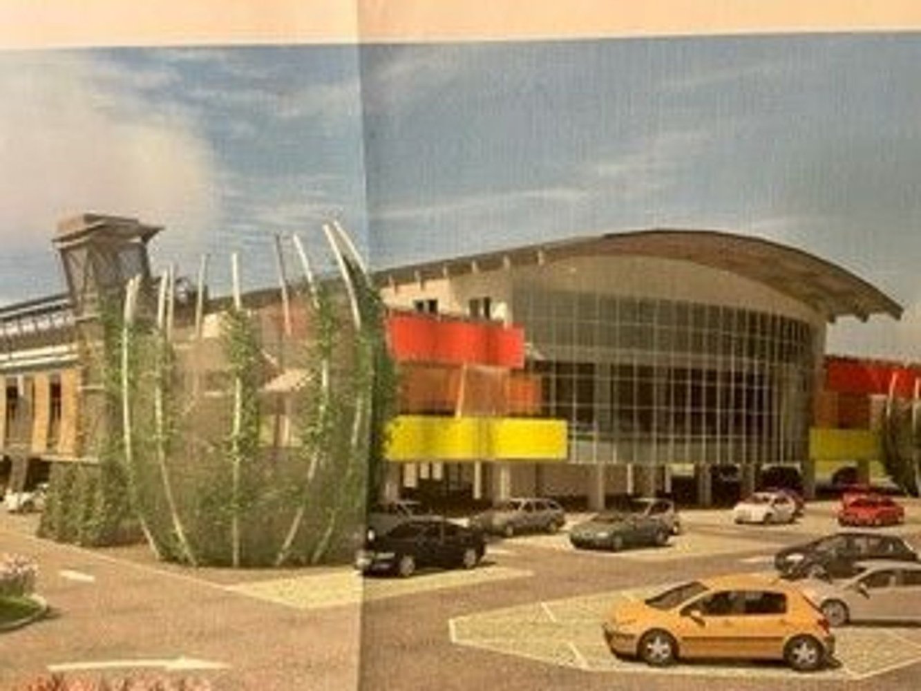 Gewerbliche Immobilie in Parma, Italy 88m², Nr. 377329