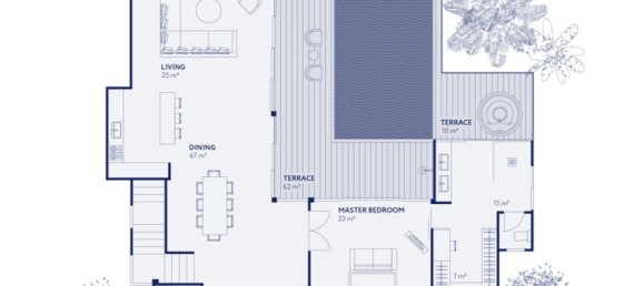 4 Schlafzimmer Villa in Phuket, Thailand, Nr. 8369 19