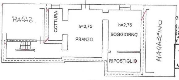 10-salle Maison à Valeggio sul Mincio, Italy No. 110259 30