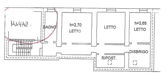 10-salle Maison à Valeggio sul Mincio, Italy No. 110259 31