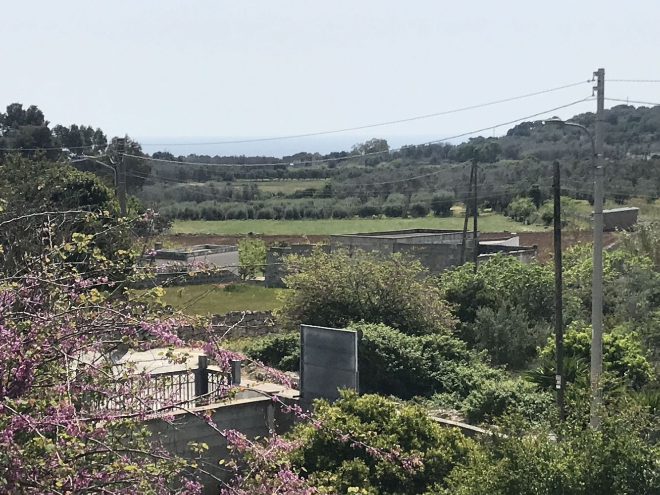 2 rooms Apartment in Diso, Italy No. 288524