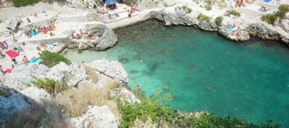 2 rooms Apartment in Diso, Italy No. 288524 14