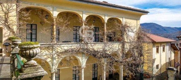 Villa de 10 divisões em Castello Cabiaglio, Italy N.º 38045 30
