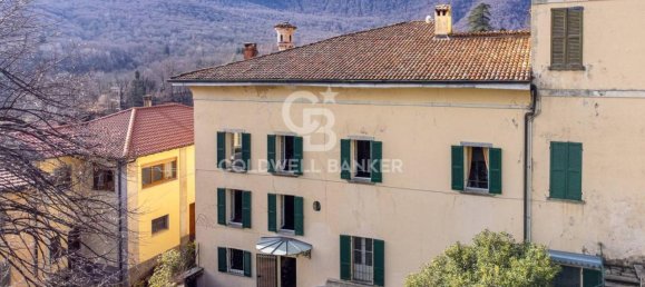 Villa de 10 divisões em Castello Cabiaglio, Italy N.º 38045 2