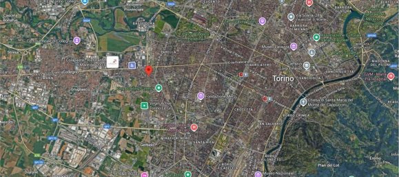 3 bedrooms Apartment in Turin, Italy No. 313292 7