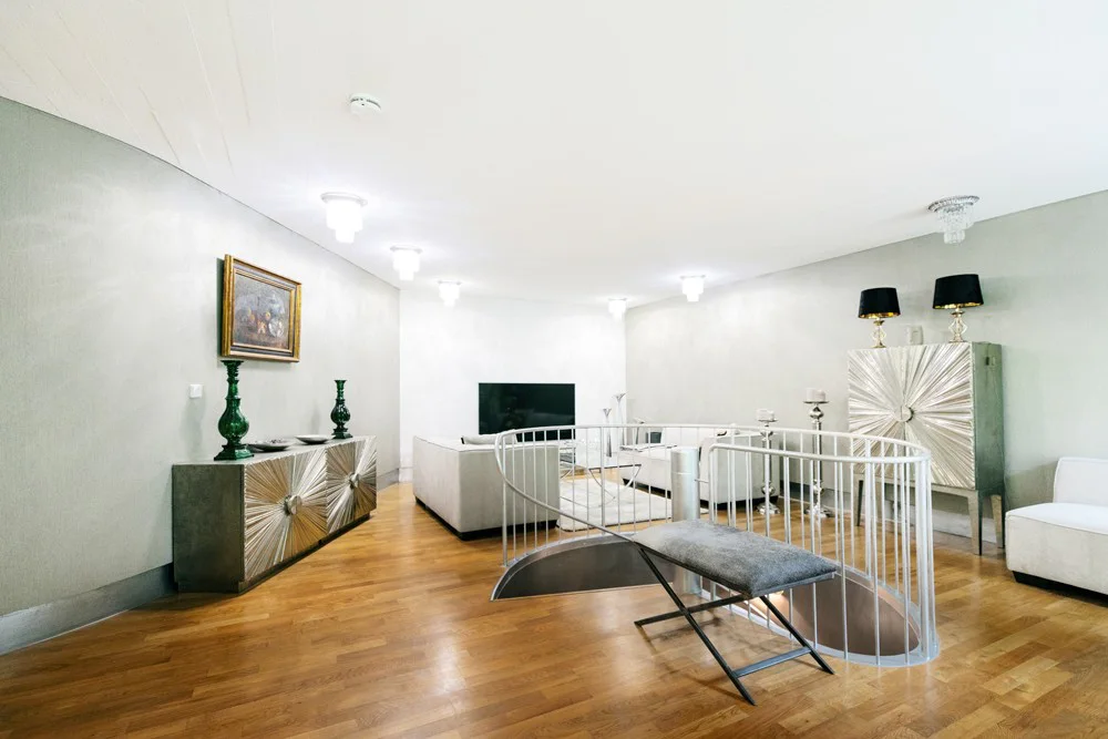 Дуплекс с 2 спальнями в Шмаргендорф, Германия № 39746