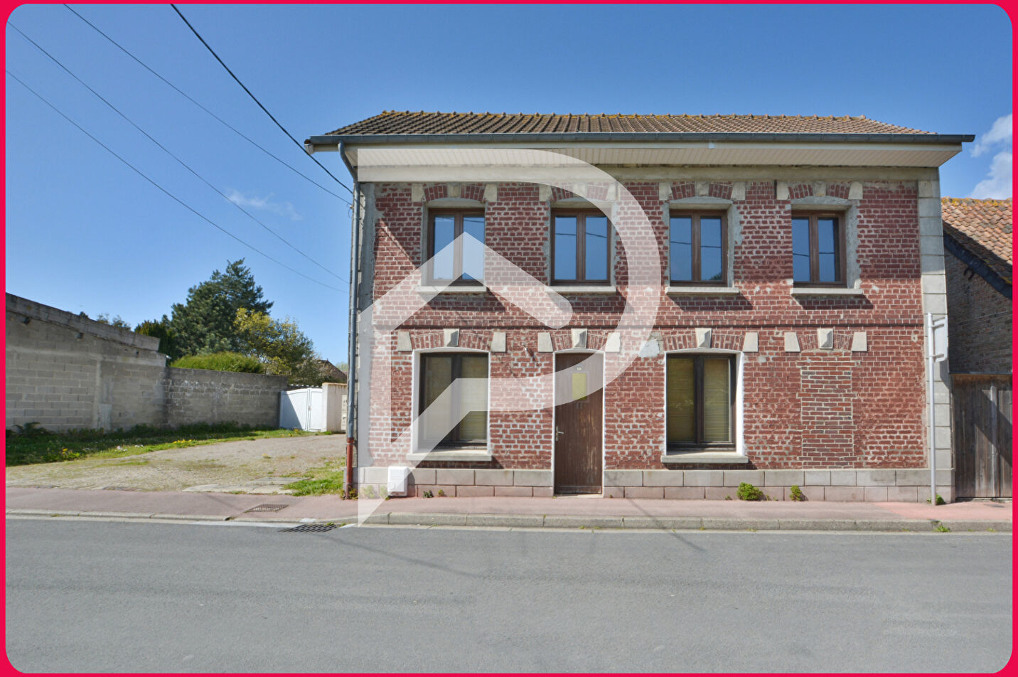 4 Schlafzimmer Haus in Rue, France, Nr. 78413