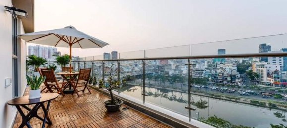 2 bedrooms Apartment in District 4, Vietnam No. 18335 11