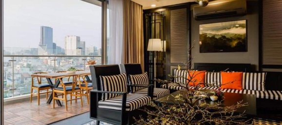 2 bedrooms Apartment in District 4, Vietnam No. 18335 10