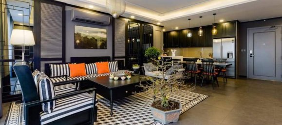 2 bedrooms Apartment in District 4, Vietnam No. 18335 9