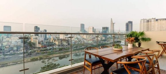 2 bedrooms Apartment in District 4, Vietnam No. 18335 13