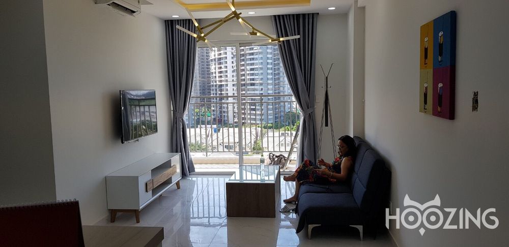 3 bedrooms Apartment in Nha Be, Vietnam No. 16580
