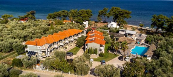 29-Zimmer Hotel in Thasos, Greece, Nr. 94377 3