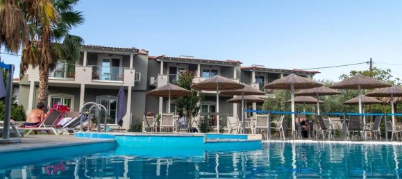 29-Zimmer Hotel in Thasos, Greece, Nr. 94377 11