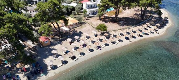 29-Zimmer Hotel in Thasos, Greece, Nr. 94377 7