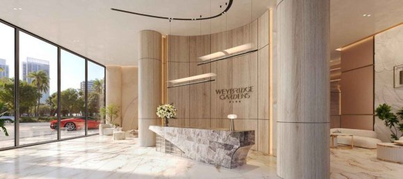 Apartamento de 3 dormitorios en Weybridge Gardens 5, Dubai Land, UAE No. 116712 3