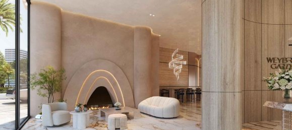 Apartamento de 3 dormitorios en Weybridge Gardens 5, Dubai Land, UAE No. 116712 4