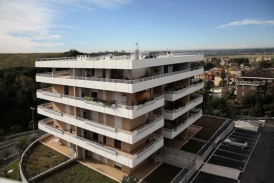 1 bedroom Penthouse in Rome, Italy No. 72242