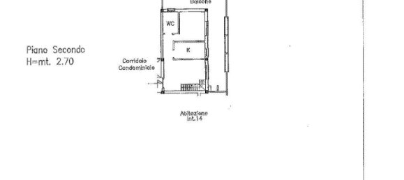 1 bedroom Penthouse in Rome, Italy No. 72242 9