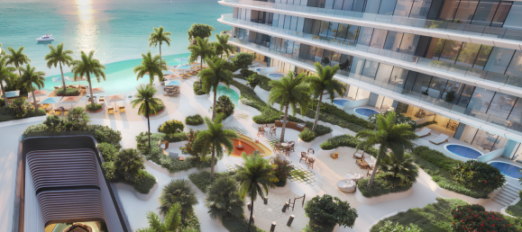 Apartamento T1 em Al Marjan Island, UAE N.º 97108 14