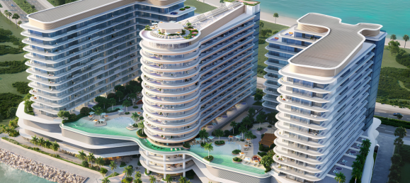 Apartamento T1 em Al Marjan Island, UAE N.º 97108 9