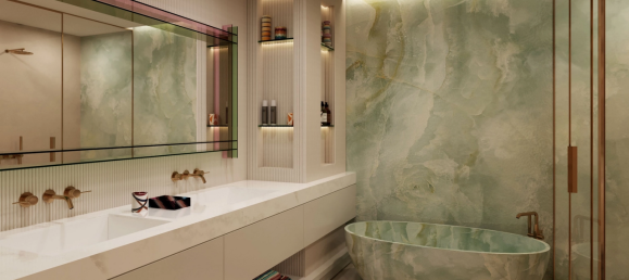 Apartamento T1 em Al Marjan Island, UAE N.º 97108 5