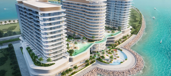 Apartamento T1 em Al Marjan Island, UAE N.º 97108 13