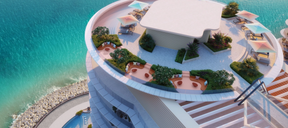 Apartamento T1 em Al Marjan Island, UAE N.º 97108 15