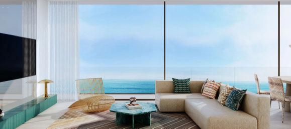 Apartamento T1 em Al Marjan Island, UAE N.º 97108 2