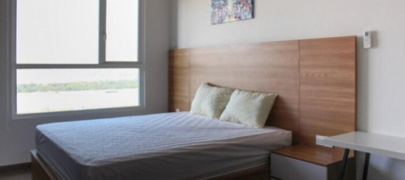 3 dormitorios apartamento en alquiler en Thu Duc, Ho Chi Minh, Vietnam № 75168 13