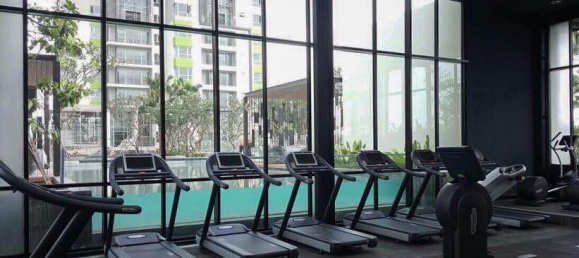 3 dormitorios apartamento en alquiler en Thu Duc, Ho Chi Minh, Vietnam № 75168 20