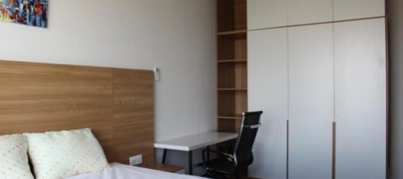 3 dormitorios apartamento en alquiler en Thu Duc, Ho Chi Minh, Vietnam № 75168 14