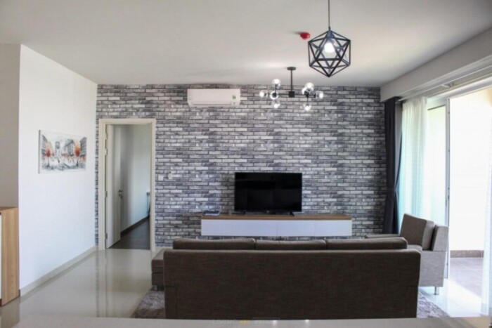 3 dormitorios apartamento en alquiler en Thu Duc, Ho Chi Minh, Vietnam № 75168