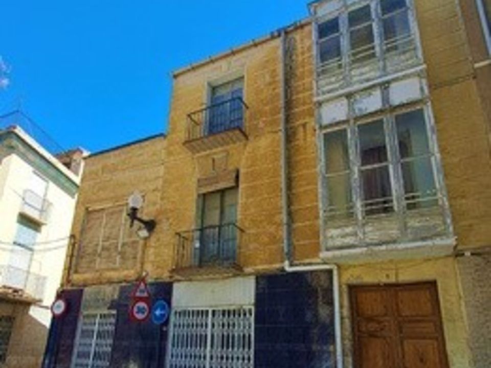 1 chambre Bâtiment à Alicante, Spain No. 184639