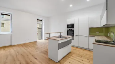 Apartamento de 2 habitaciónes en Vienna, Austria No. 188290