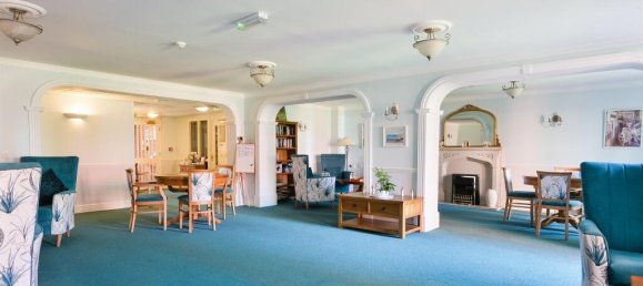 1 غرف نوم منزل في Epsom, United Kingdom رقم 9778 4