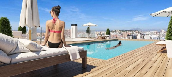 4 غرف نوم شقة في La Florida, Spain رقم 6565 9