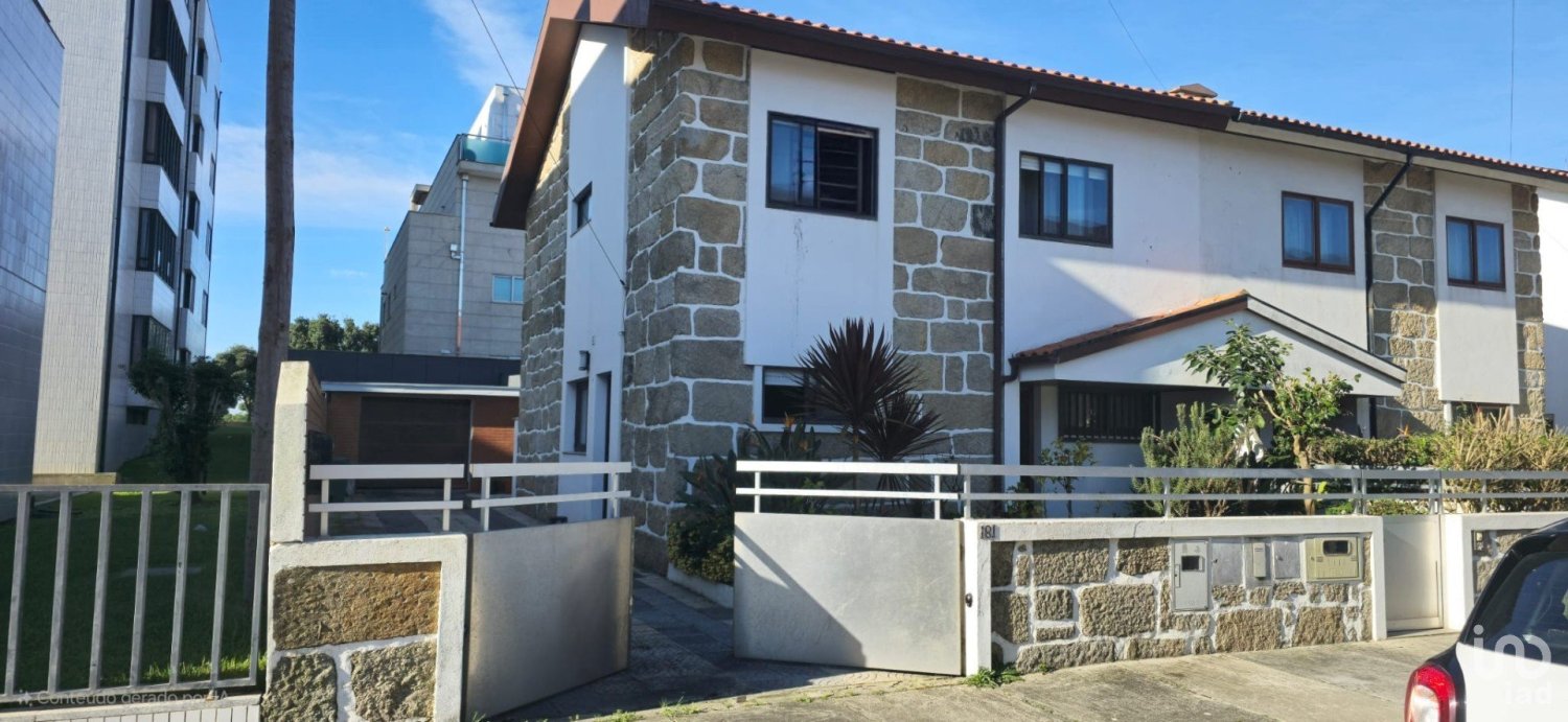 4 bedrooms House in Vila do Conde, Portugal No. 115593