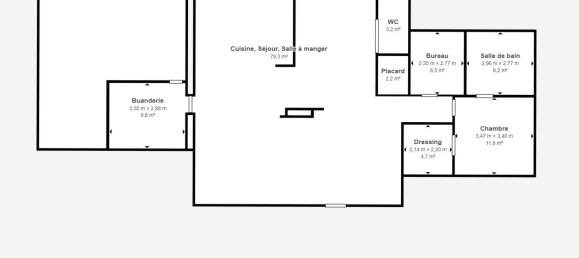 4 Schlafzimmer Haus in Clevilliers, France, Nr. 225115 14