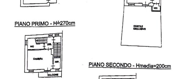 3 rooms House in Buttigliera d'Asti, Italy No. 34743 19