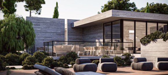 Apartamento T3 em Geroskípou, Cyprus N.º 9379 13