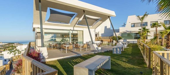 4 bedrooms Penthouse in Mijas, Spain No. 153364 4