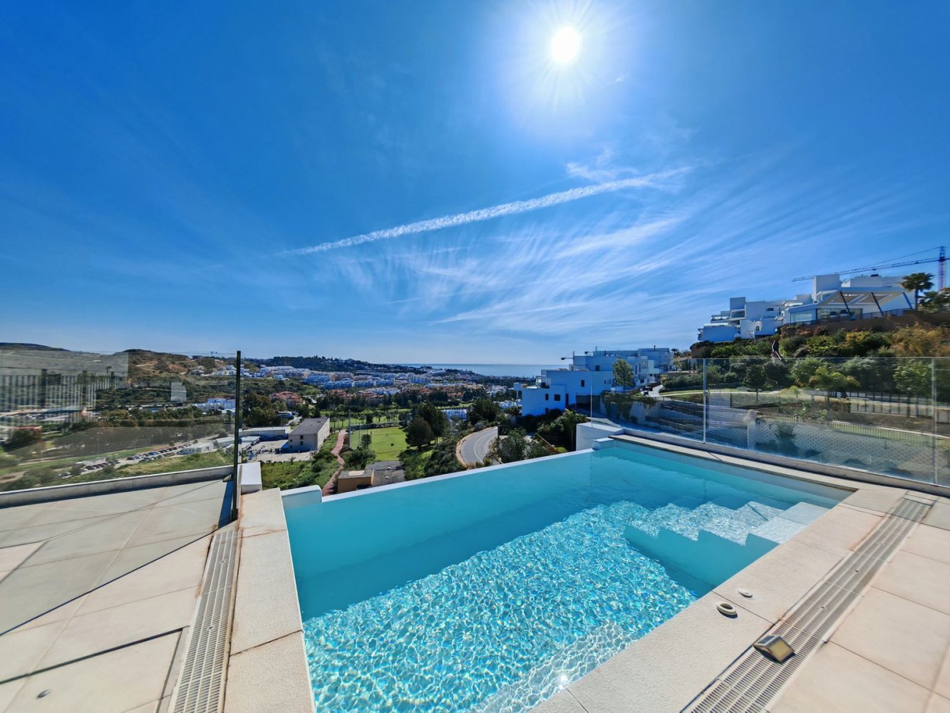 4 bedrooms Penthouse in Mijas, Spain No. 153364