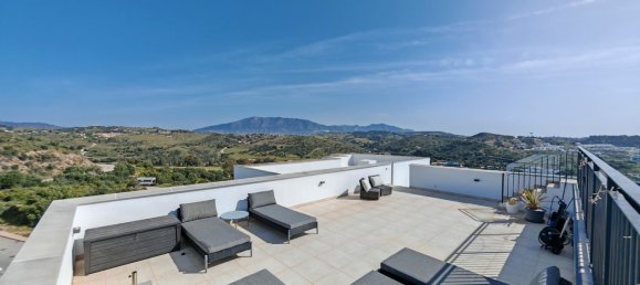 4 bedrooms Penthouse in Mijas, Spain No. 153364 29