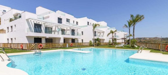 4 bedrooms Penthouse in Mijas, Spain No. 153364 2