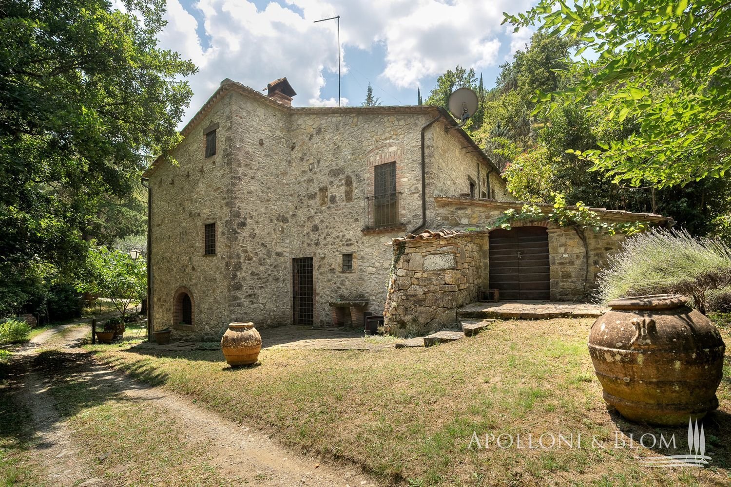 6 غرف نوم منزل في Radda in Chianti, Italy رقم 54626
